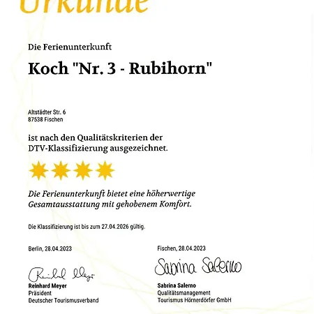 Gaestehaus Koch *