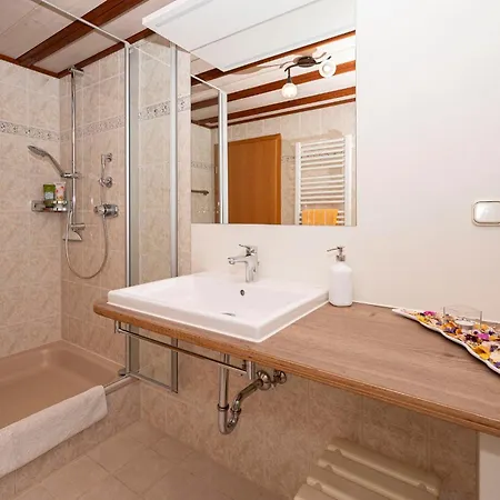 Appartement Gaestehaus Koch *