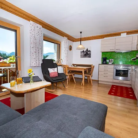 Gaestehaus Koch Appartement Fischen im Allgaeu