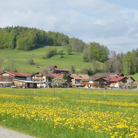 Gaestehaus Koch Fischen im Allgaeu