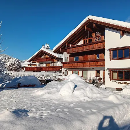 Apartament Gaestehaus Koch Fischen im Allgaeu