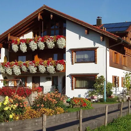 Apartament Gaestehaus Koch Fischen im Allgaeu
