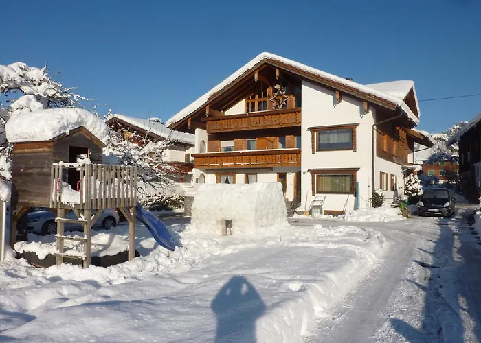 Gaestehaus Koch Fischen im Allgaeu