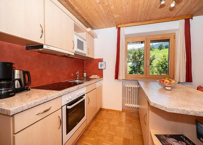 Apartament Gaestehaus Koch