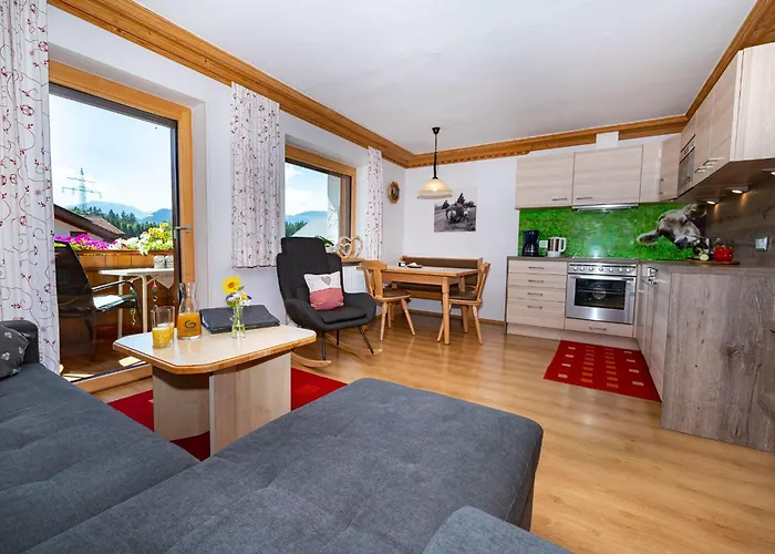 Gaestehaus Koch Apartament Fischen im Allgaeu