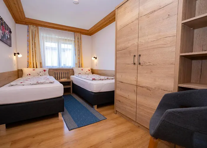 Apartament Gaestehaus Koch *