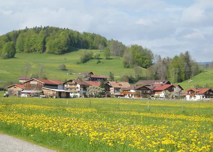Gaestehaus Koch Fischen im Allgaeu