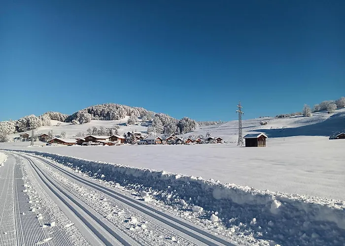 Gaestehaus Koch Apartament Fischen im Allgaeu
