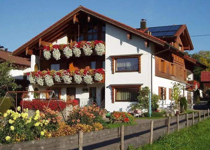 Apartament Gaestehaus Koch Fischen im Allgaeu