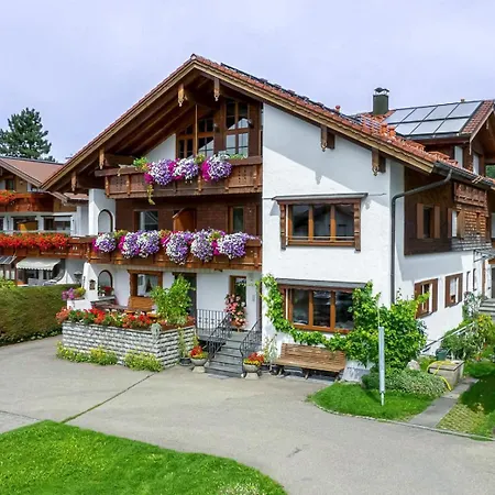 Gaestehaus Koch * Fischen im Allgaeu