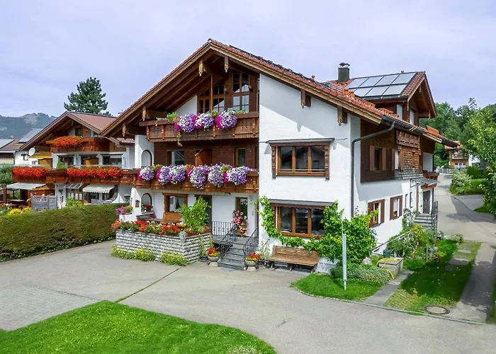 Gaestehaus Koch * Fischen im Allgaeu