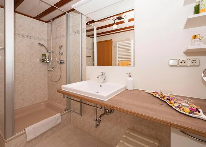 Apartmán Gaestehaus Koch *