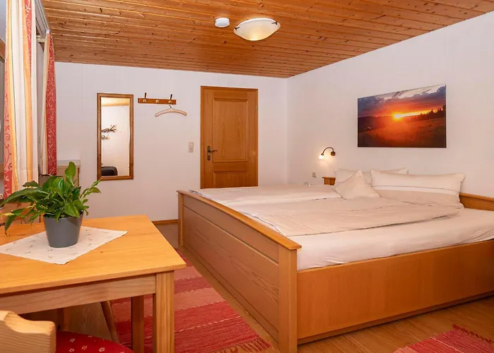 Apartmán Gaestehaus Koch Fischen im Allgaeu