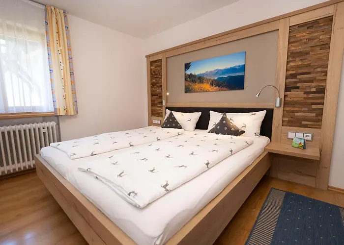 Apartmán Gaestehaus Koch Fischen im Allgaeu