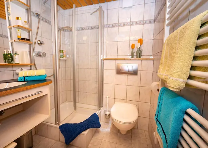 Apartmán Gaestehaus Koch